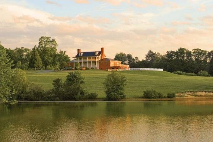 Shenandoah Crossing Resort - Hotel Weddings - Gordonsville, VA ...