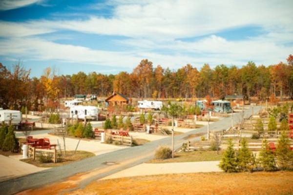 Shenandoah Crossing Resort