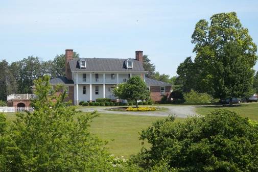 Shenandoah Crossing Resort