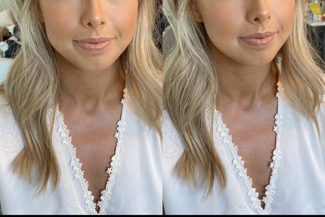 Airbrush Combo Application