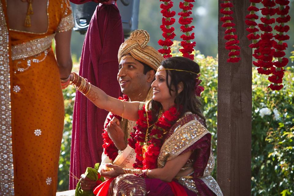 Indian wedding photography