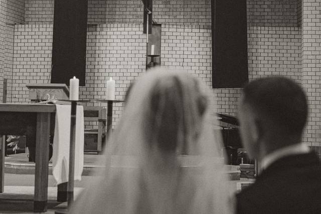 Catholic Wedding