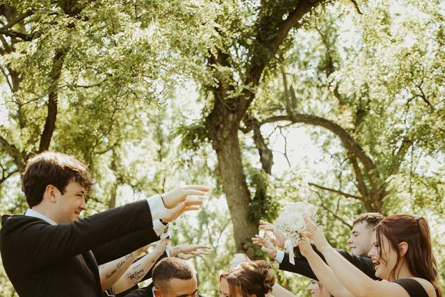 Bridal Party Photo