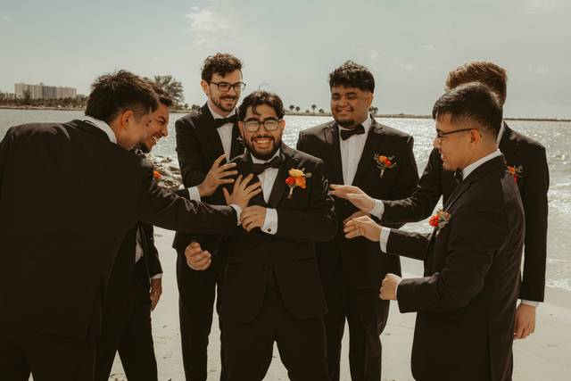 Florida Beach Wedding
