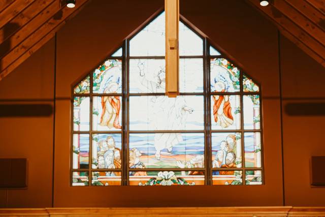 Church Wedding