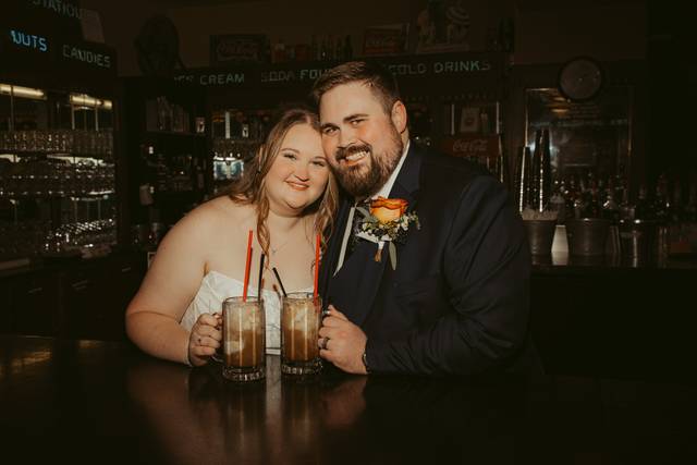 Durham Museum Wedding