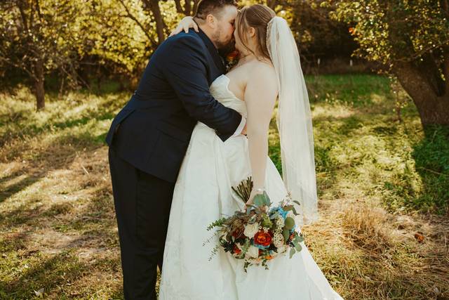 Bride & Groom