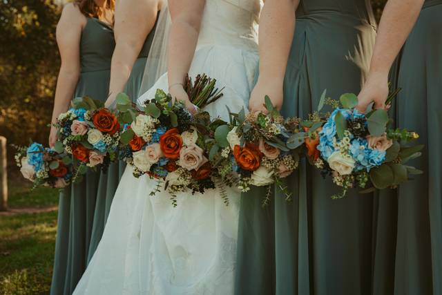 Bridal Bouquets