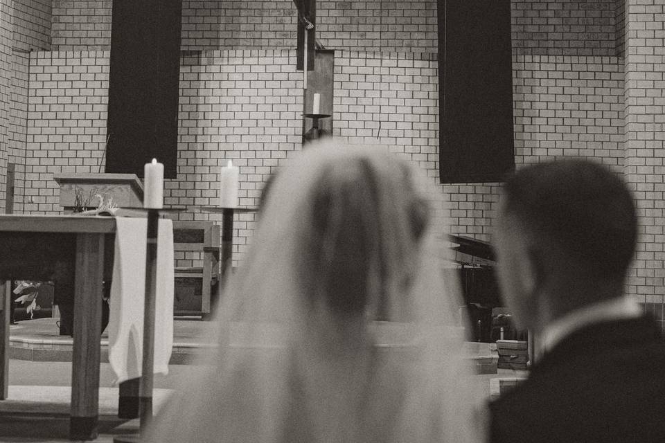 Catholic Wedding