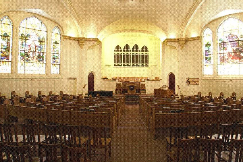 Unitarian Universalist Congregation at Willamette Falls