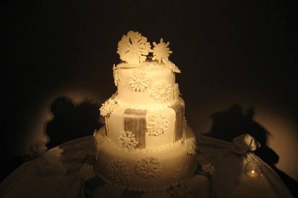 Wedding cake