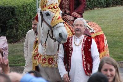 Cultural wedding