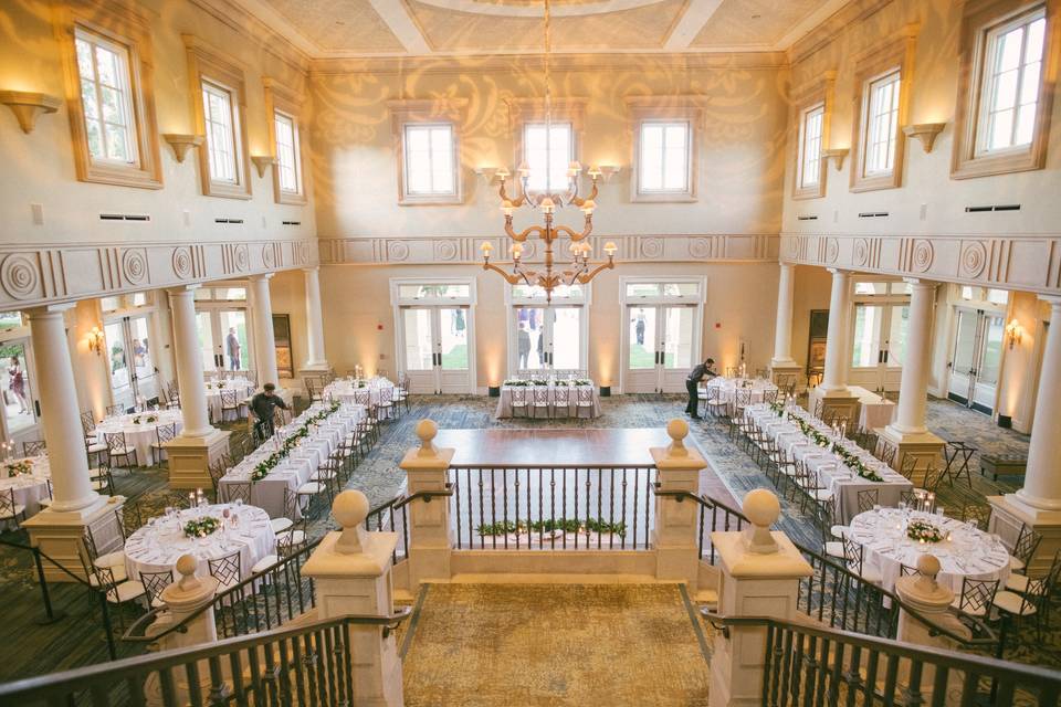 Reception Ballroom