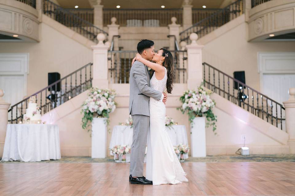 First Dance