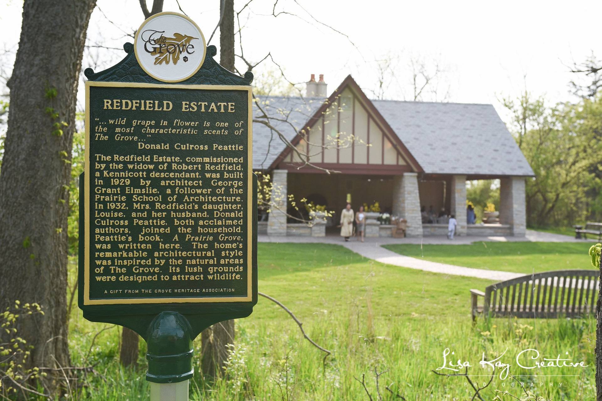 The Grove Redfield Estate Venue Glenview, IL WeddingWire