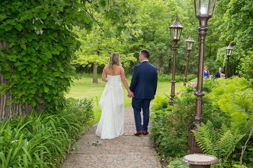 Gazebo Ceremony