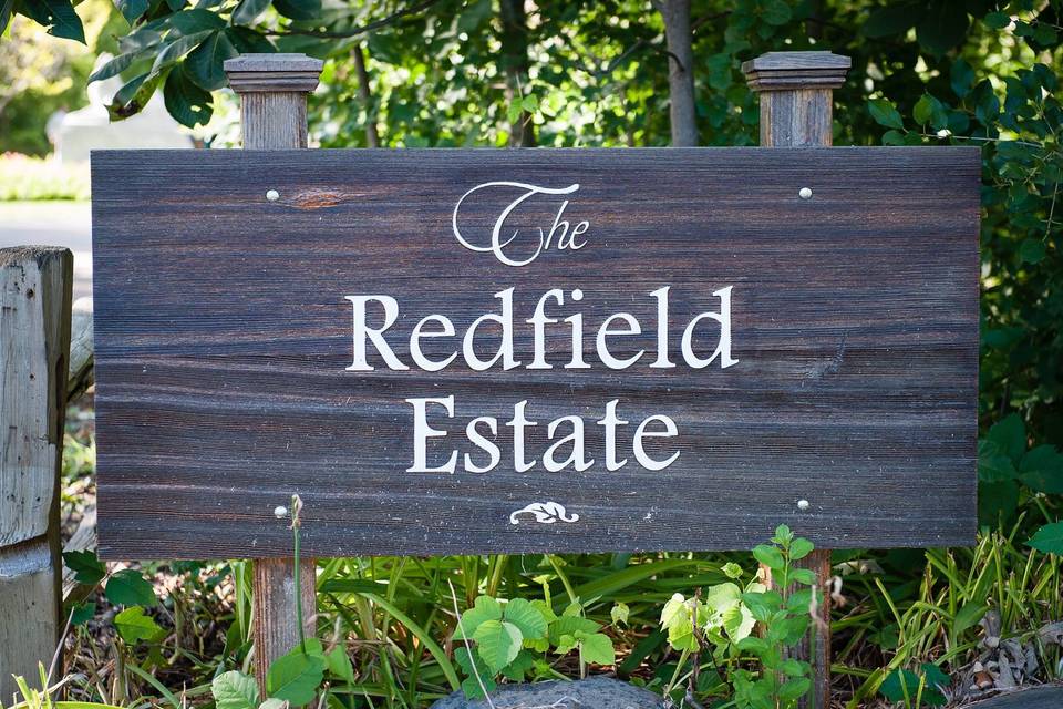 Redfield Estate's History