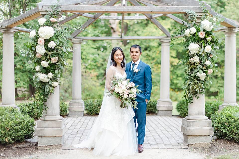 Gazebo Ceremony