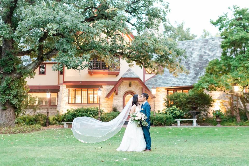 Gazebo Ceremony