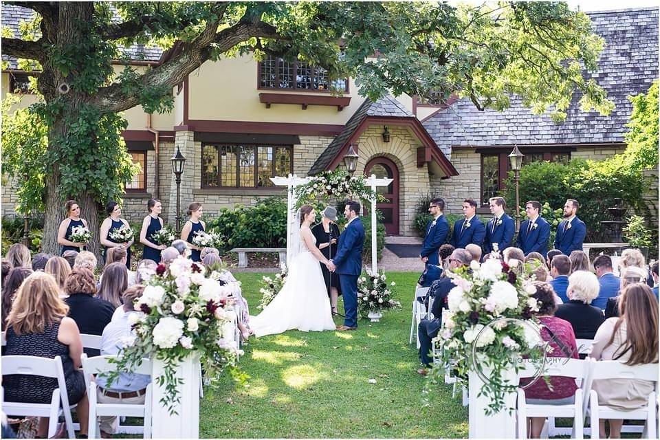 Oak Tree Ceremony