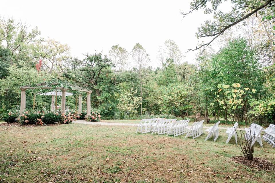 Ceremony Setup
