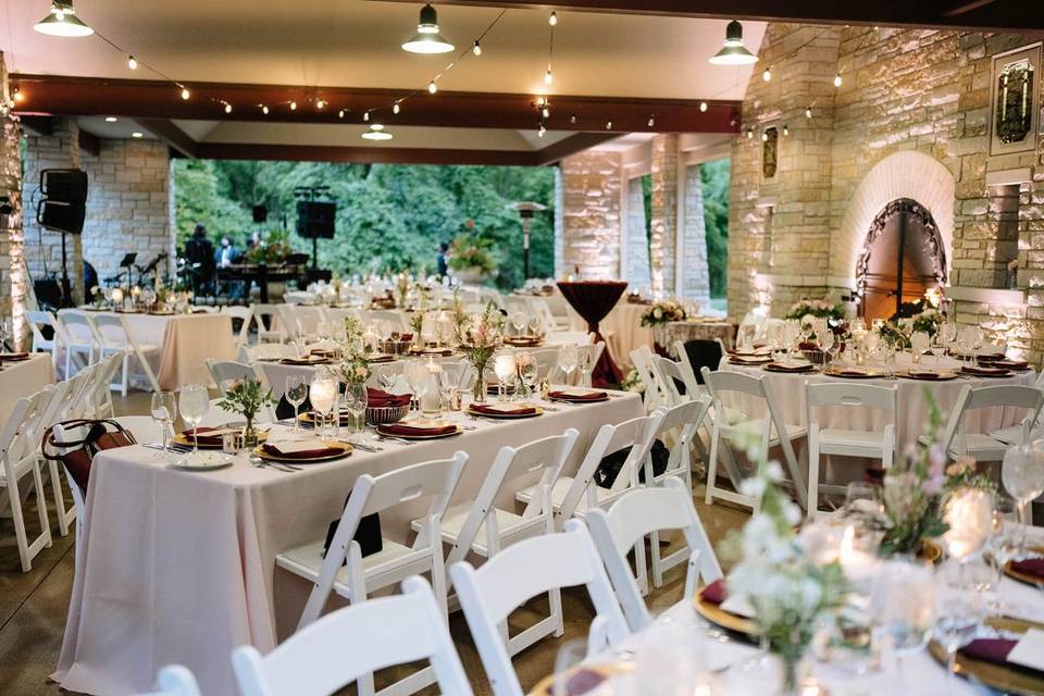 Reception Seating