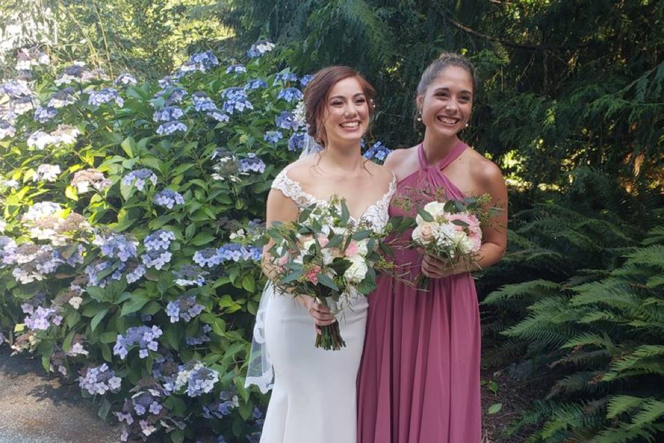 VonGaltFlowers.com Testimonial