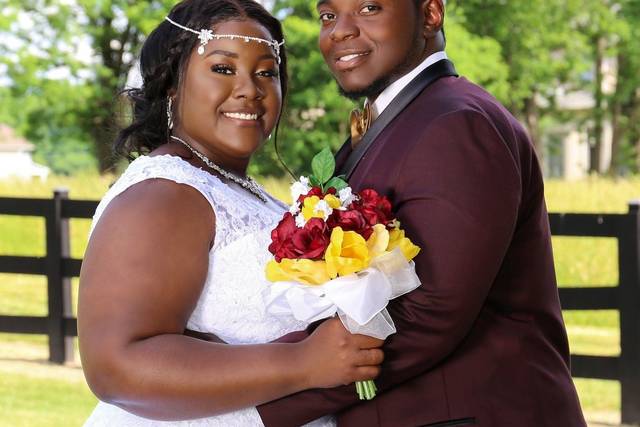 Tierra and Christopher @ Riverwind