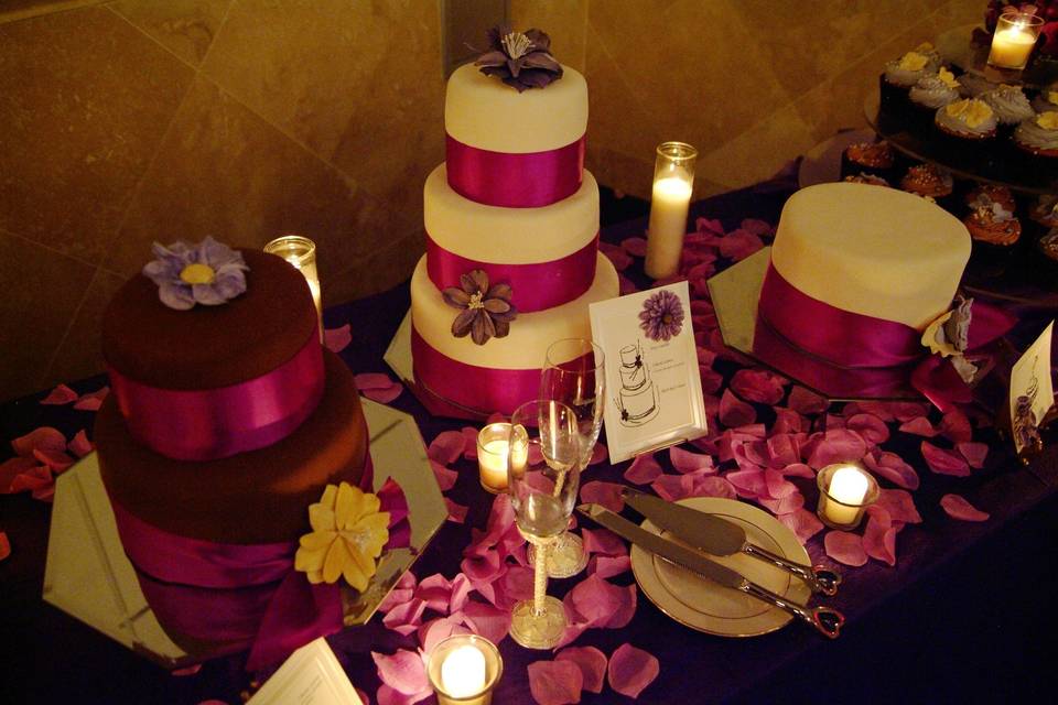 Wedding cake