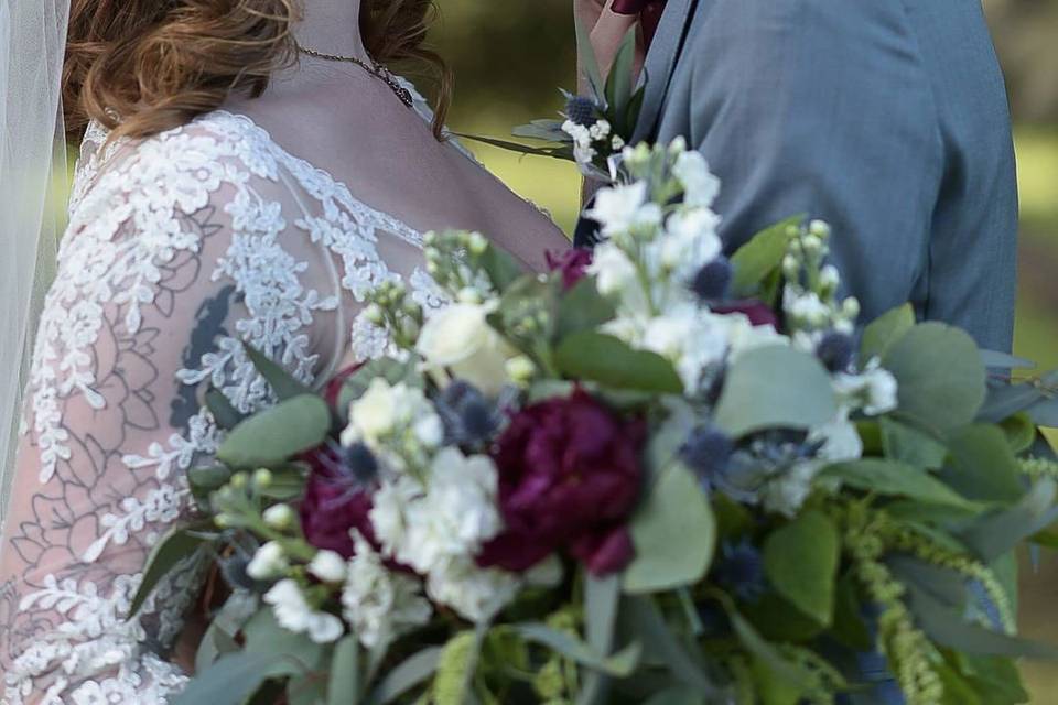 Couple's portrait