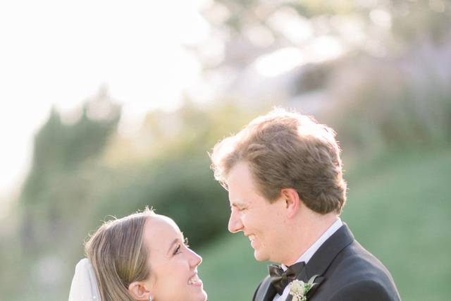 Charleston Wedding Coordinator