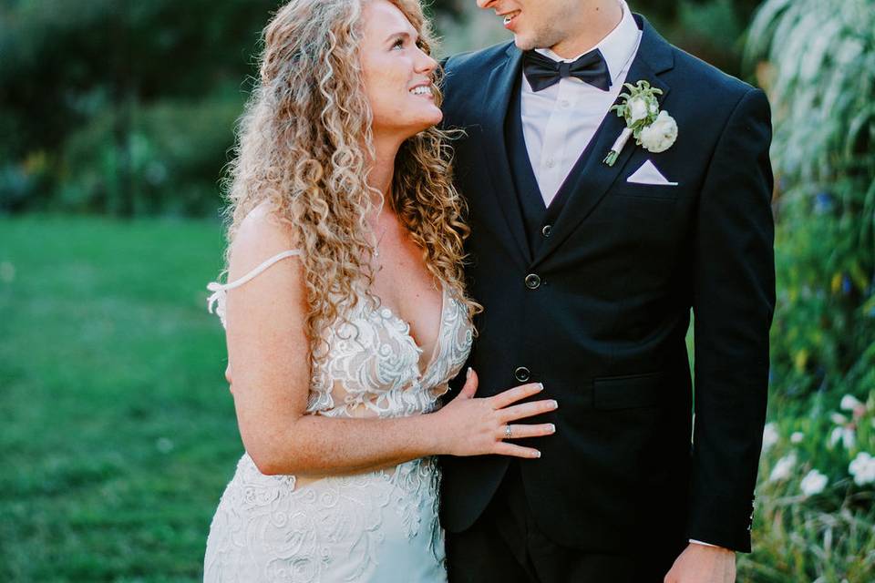 Charleston Wedding Coordinator