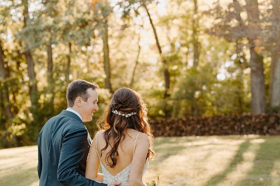 Charleston Wedding Coordinator