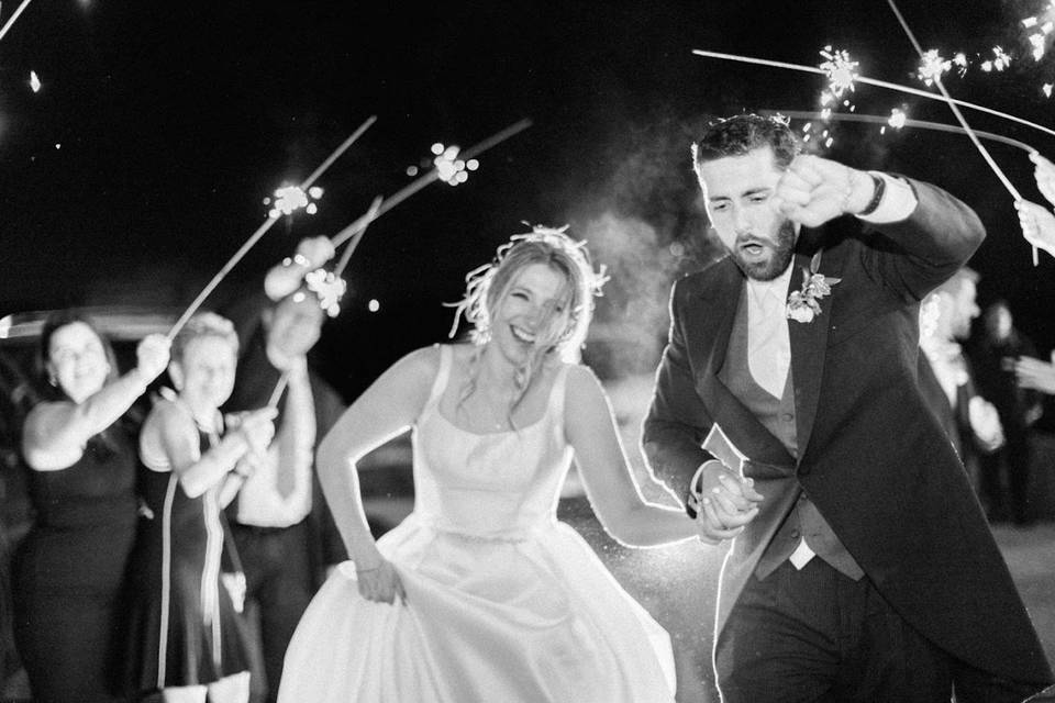 Charleston Wedding Coordinator