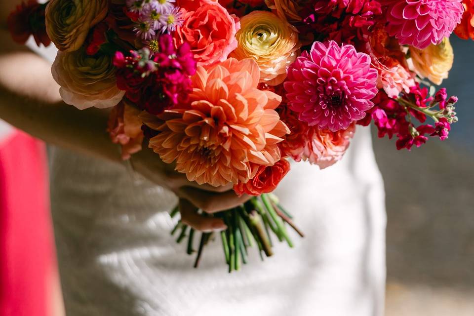 Charleston Wedding Coordinator