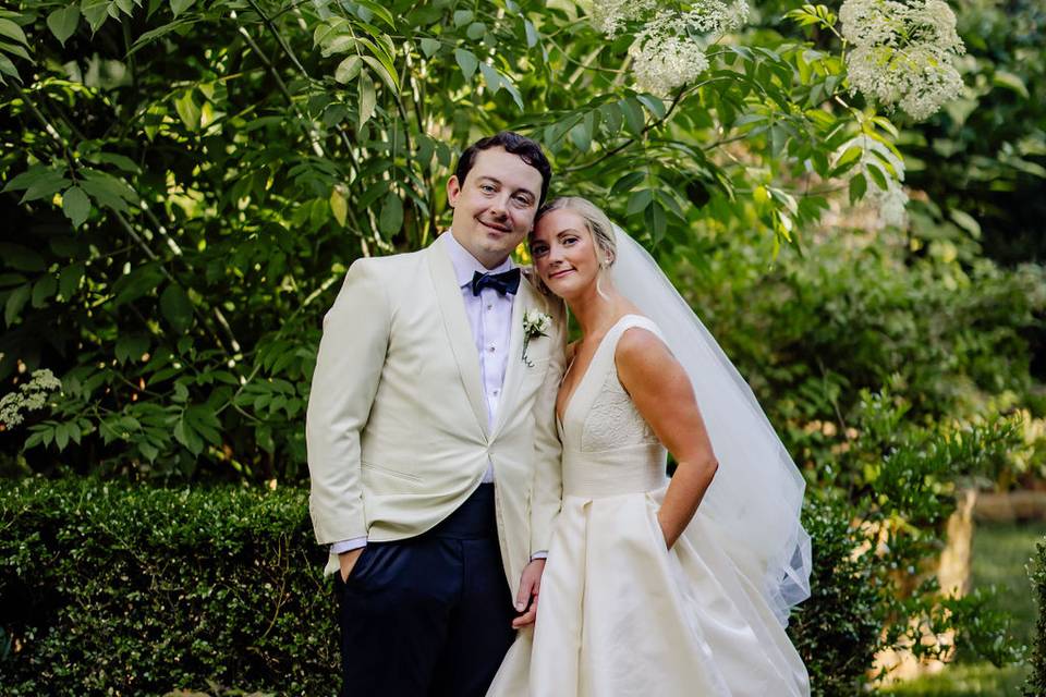 Charleston Wedding Coordinator