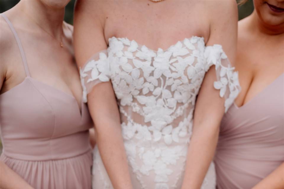 Charleston Wedding Coordinator
