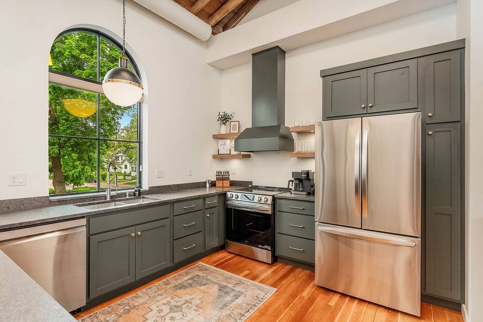 Full Kitchen for Catering
