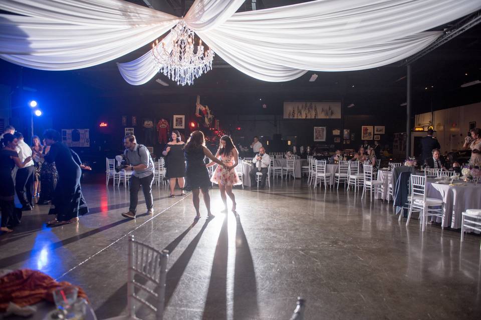 The perfect venue for the best day and great for every age group. Pc: aaron wilcox photography