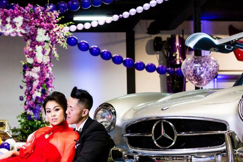 Gullwings and lunar new year celebrations. Pc: bycphotopgrahpyplanner: lizzy liz