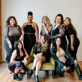 Michelle Wight Makeup Team