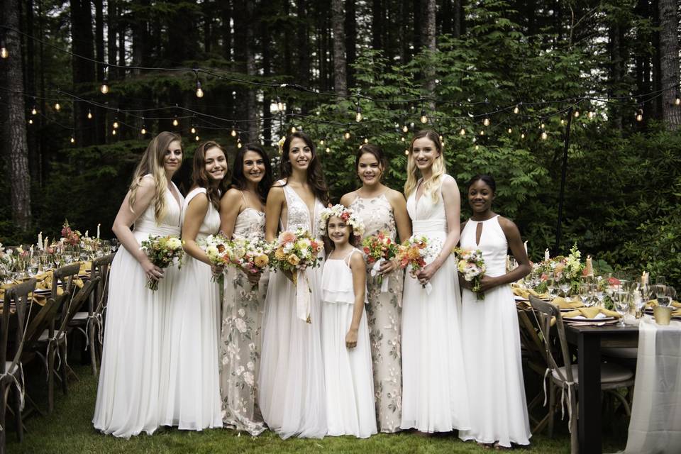 Bainbridge Island Wedding