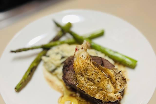 Surf n turf