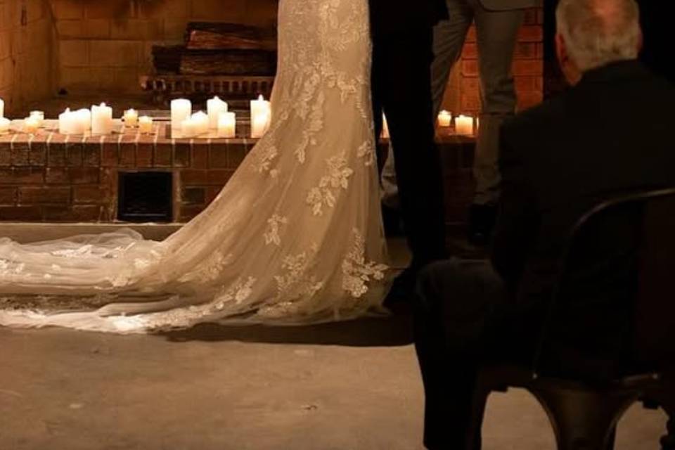 Kiss the Bride