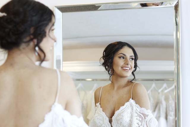 Beautiful Boho Bride