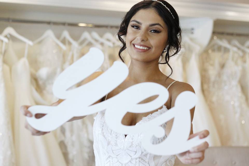 Occasions 2025 bridal boutique