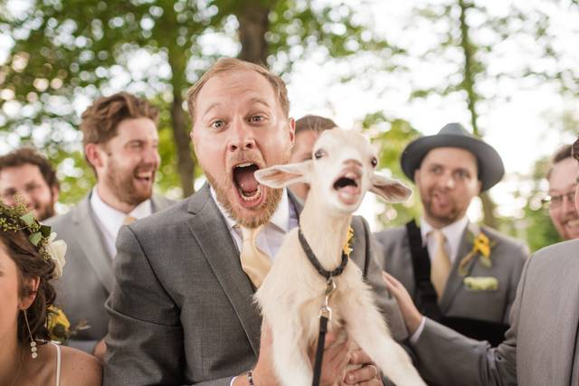 Cornman Farms Wedding