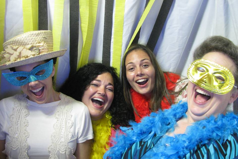 Louisiana PhotoBooth Pics