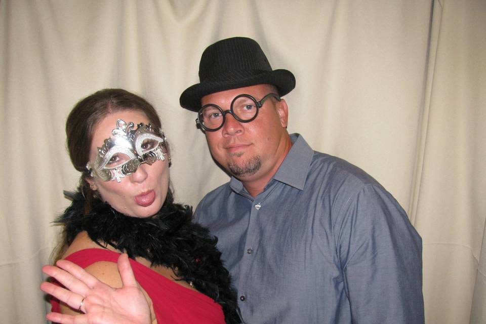 Louisiana PhotoBooth Pics