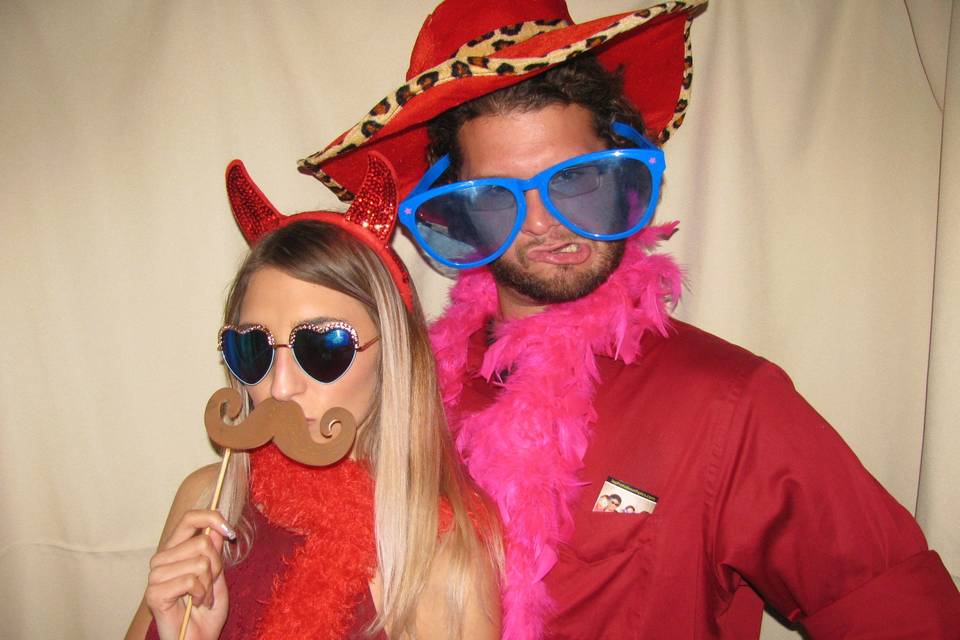 Louisiana PhotoBooth Pics